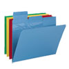 Smead(R) Pick-A-Tab(TM) File Folder