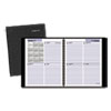 AT-A-GLANCE(R) DayMinder(R) Open-Schedule Weekly Appointment Book