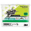 Scotch-Brite(TM) PROFESSIONAL Power Sponge 3000