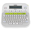 PTD210 Easy, Compact Label Maker, 2 Lines