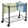 Fellowes(R) High-Capacity Rolling File Cart