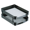 Officemate 2200 Series Front-Loading Desk Tray