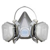 3M(TM) Half Facepiece Disposable Respirator Assembly