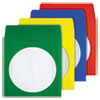 Quality Park(TM) Colored CD/DVD Paper Sleeves