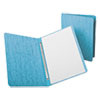 Oxford(TM) Heavyweight PressGuard(R) and Pressboard Report Cover with Reinforced Side Hinge