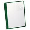 Oxford(TM) Clear Front Standard Grade Report Cover