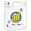Diversey(TM) All(R) Free Clear 2x Liquid Laundry Detergent