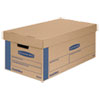 Bankers Box(R) SmoothMove(TM) Prime Moving & Storage Boxes