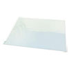 Artistic(R) Second Sight Clear Plastic Desk Protector