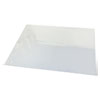 Second Sight II Clear Plastic Desk Protector, 40x25