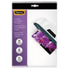 ImageLast Laminating Pouches with UV Protection, 3mil, 11 1/2 x 9, 25/Pack