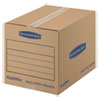 Bankers Box(R) SmoothMove(TM) Basic Moving Boxes