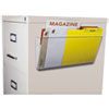 Storex Unbreakable Magnetic Wall File
