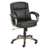 Alera(R) Veon Series Low-Back Leather Task Chair