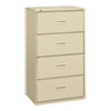Four Drawer Lateral Files