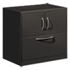 HON(R) Flagship(R) File Center with Storage Cabinet and Lateral File