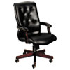 HON(R) 6540 Series Executive High-Back Knee Tilt Chair
