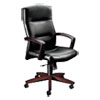 HON(R) 5000 Series Park Avenue Collection(R) Executive High-Back Knee Tilt Chair