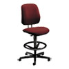HON(R) 7700 Series Task Stool with Adjustable Footring