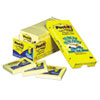 Post-it(R) Pop-up Notes Original Canary Yellow Pop-up Refill