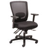 Alera(R) Envy Series Mesh Mid-Back Multifunction Chair