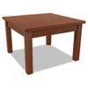 Valencia Series Occasional Table, Rectangle, 23-5/8 x 20 x 20-3/8, Cherry