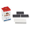 Canon(R) KP-108IN Color Ribbon and Glossy Photo Paper Pack