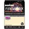 Boise(R) FIREWORX(R) Premium Multi-Use Colored Paper
