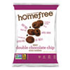 Homefree(R) Gluten Free Double Chocolate Chip Mini Cookies