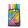 Quartet(R) Glo-Write(R) Fluorescent Marker Five-Color Set