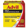 Advil(R) Sinus Congestion & Pain