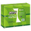 Marcal(R) 100% Recycled Convenience Pack Facial Tissue