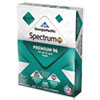 Georgia Pacific(R) Spectrum(R) Premium 96 Inkjet/Laser Paper