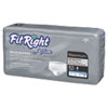 Medline FitRight(R) Active Male Guards