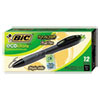 BIC(R) Ecolutions(R) ReAction(R) Retractable Ball Pen