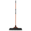 BLACK+DECKER Indoor/Outdoor Push Broom