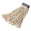 Rubbermaid(R) Commercial Non-Launderable Premium Cut-End Cotton Wet Mop Heads