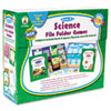 Science File Folder Game, Grades K-1