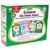 Science File Folder Game, Grades 2-3