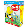 Math Learning Games, Four Game Boards, 2-4 Players, Grade 2