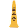 Rubbermaid(R) Commercial Multilingual Safety Cone
