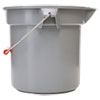Rubbermaid(R) Commercial BRUTE(R) Round Utility Pail