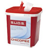 Chicopee(R) S.U.D.S.(TM) Single Use Dispensing System Towels