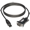Tripp Lite USB to Serial Adapter Cable