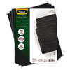 Fellowes(R) Expressions(TM) Classic Grain Texture Presentation Covers for Binding Systems