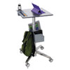 Ergotron(R) LearnFit(TM) Adjustable Stand-Up Desk