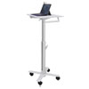 Ergotron(R) StyleView(R) 10 Series S-Tablet Cart for Microsoft(R) Surface(TM)