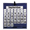 Carson-Dellosa Publishing Monthly Calendar Pocket Chart