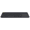 Logitech(R) Wireless Touch Keyboard K400 Plus