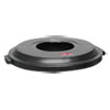 Rubbermaid(R) Commercial Landmark Series(R) Light-Duty Waste Container Lid